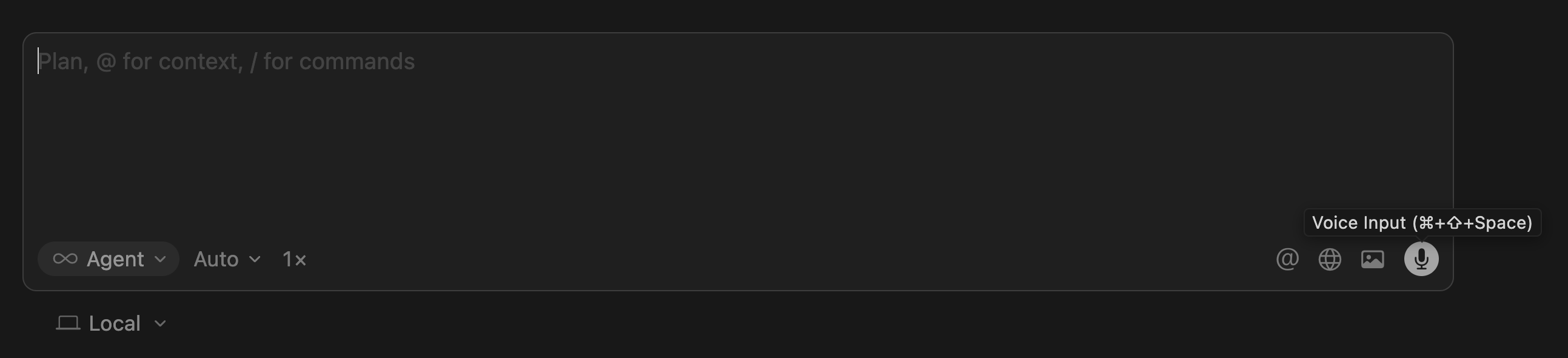 Voice Mode